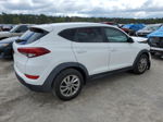 2017 Hyundai Tucson Se Белый vin: KM8J23A43HU500283