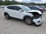 2017 Hyundai Tucson Se Белый vin: KM8J23A43HU500283