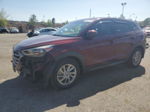 2017 Hyundai Tucson Se Burgundy vin: KM8J23A43HU509890