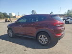 2017 Hyundai Tucson Se Burgundy vin: KM8J23A43HU509890