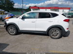 2018 Hyundai Tucson Se White vin: KM8J23A43JU765114