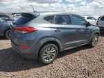 2016 Hyundai Tucson Se Charcoal vin: KM8J23A44GU128905