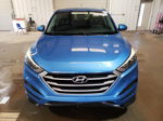 2017 Hyundai Tucson Se Blue vin: KM8J23A44HU253419