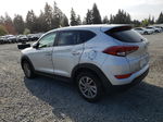 2017 Hyundai Tucson Se Silver vin: KM8J23A44HU297694