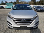 2017 Hyundai Tucson Se Silver vin: KM8J23A44HU297694