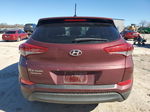 2017 Hyundai Tucson Se Бордовый vin: KM8J23A44HU335425