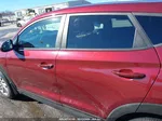 2017 Hyundai Tucson Se Burgundy vin: KM8J23A44HU411418