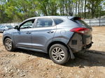 2017 Hyundai Tucson Se Gray vin: KM8J23A44HU440756