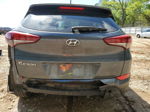 2017 Hyundai Tucson Se Gray vin: KM8J23A44HU440756