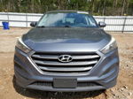 2017 Hyundai Tucson Se Gray vin: KM8J23A44HU440756