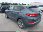 2017 Hyundai Tucson Se Gray vin: KM8J23A44HU487429