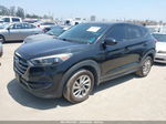 2016 Hyundai Tucson Se Черный vin: KM8J23A45GU247904