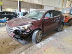 2017 Hyundai Tucson Se Burgundy vin: KM8J23A45HU393611