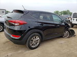 2017 Hyundai Tucson Se Black vin: KM8J23A45HU414635