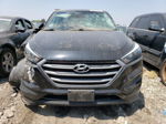 2017 Hyundai Tucson Se Black vin: KM8J23A45HU414635