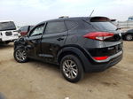 2017 Hyundai Tucson Se Black vin: KM8J23A45HU414635