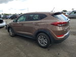 2017 Hyundai Tucson Se Коричневый vin: KM8J23A45HU449496