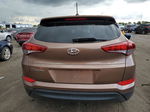 2017 Hyundai Tucson Se Brown vin: KM8J23A45HU449496