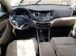 2017 Hyundai Tucson Se Brown vin: KM8J23A45HU449496