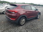 2017 Hyundai Tucson Se Red vin: KM8J23A45HU462345