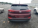 2017 Hyundai Tucson Se Red vin: KM8J23A45HU462345