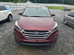 2017 Hyundai Tucson Se Red vin: KM8J23A45HU462345