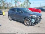 2017 Hyundai Tucson Se Gray vin: KM8J23A45HU477671