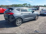 2017 Hyundai Tucson Se Gray vin: KM8J23A45HU477671