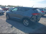 2017 Hyundai Tucson Se Gray vin: KM8J23A45HU477671