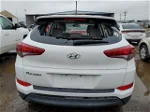 2017 Hyundai Tucson Se White vin: KM8J23A45HU516100