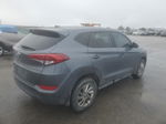 2017 Hyundai Tucson Se Gray vin: KM8J23A45HU536296