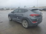 2017 Hyundai Tucson Se Gray vin: KM8J23A45HU536296