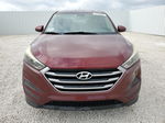 2017 Hyundai Tucson Se Burgundy vin: KM8J23A45HU549887