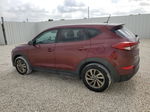 2017 Hyundai Tucson Se Burgundy vin: KM8J23A45HU549887