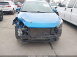 2018 Hyundai Tucson Se Blue vin: KM8J23A45JU703679