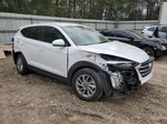 2018 Hyundai Tucson Se White vin: KM8J23A45JU726055