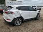 2018 Hyundai Tucson Se White vin: KM8J23A45JU726055