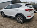 2018 Hyundai Tucson Se White vin: KM8J23A45JU726055