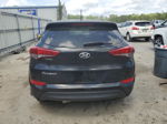 2018 Hyundai Tucson Se Черный vin: KM8J23A45JU752719