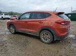 2017 Hyundai Tucson Se Orange vin: KM8J23A46HU457610