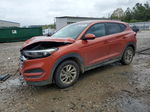 2017 Hyundai Tucson Se Orange vin: KM8J23A46HU457610