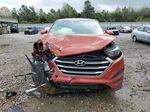 2017 Hyundai Tucson Se Orange vin: KM8J23A46HU457610