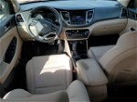 2017 Hyundai Tucson Se Maroon vin: KM8J23A46HU507289
