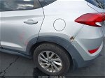 2017 Hyundai Tucson Se Серебряный vin: KM8J23A46HU541264
