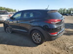 2017 Hyundai Tucson Se Черный vin: KM8J23A46HU571767