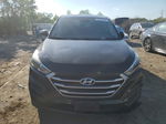 2017 Hyundai Tucson Se Черный vin: KM8J23A46HU571767