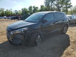 2017 Hyundai Tucson Se Black vin: KM8J23A46HU571767