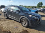 2017 Hyundai Tucson Se Black vin: KM8J23A46HU571767