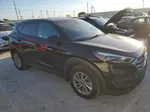 2018 Hyundai Tucson Se Black vin: KM8J23A46JU695673