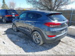 2018 Hyundai Tucson Se Gray vin: KM8J23A46JU789004